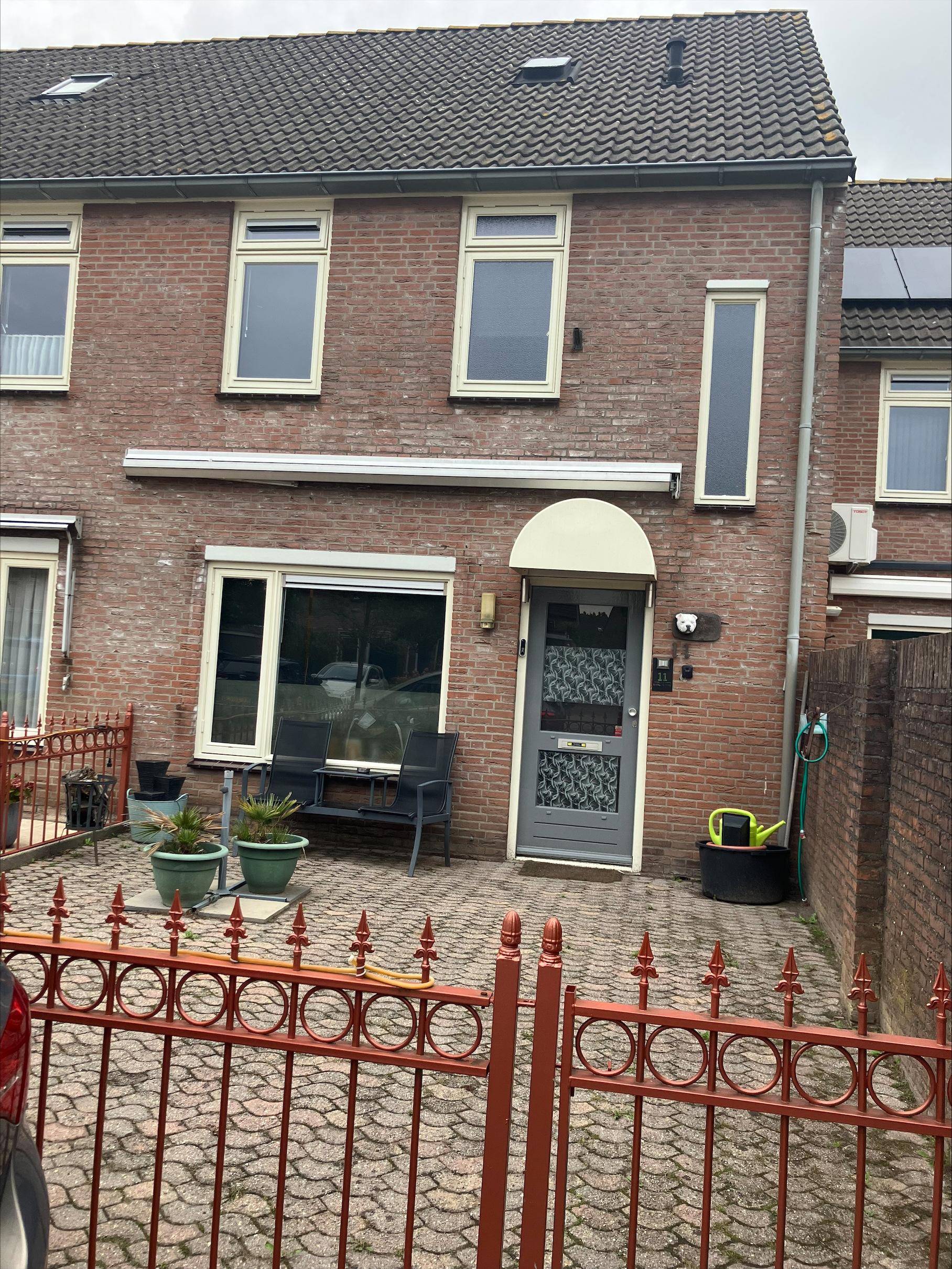 Zeggeveen 11, 4731 WS Oudenbosch, Nederland