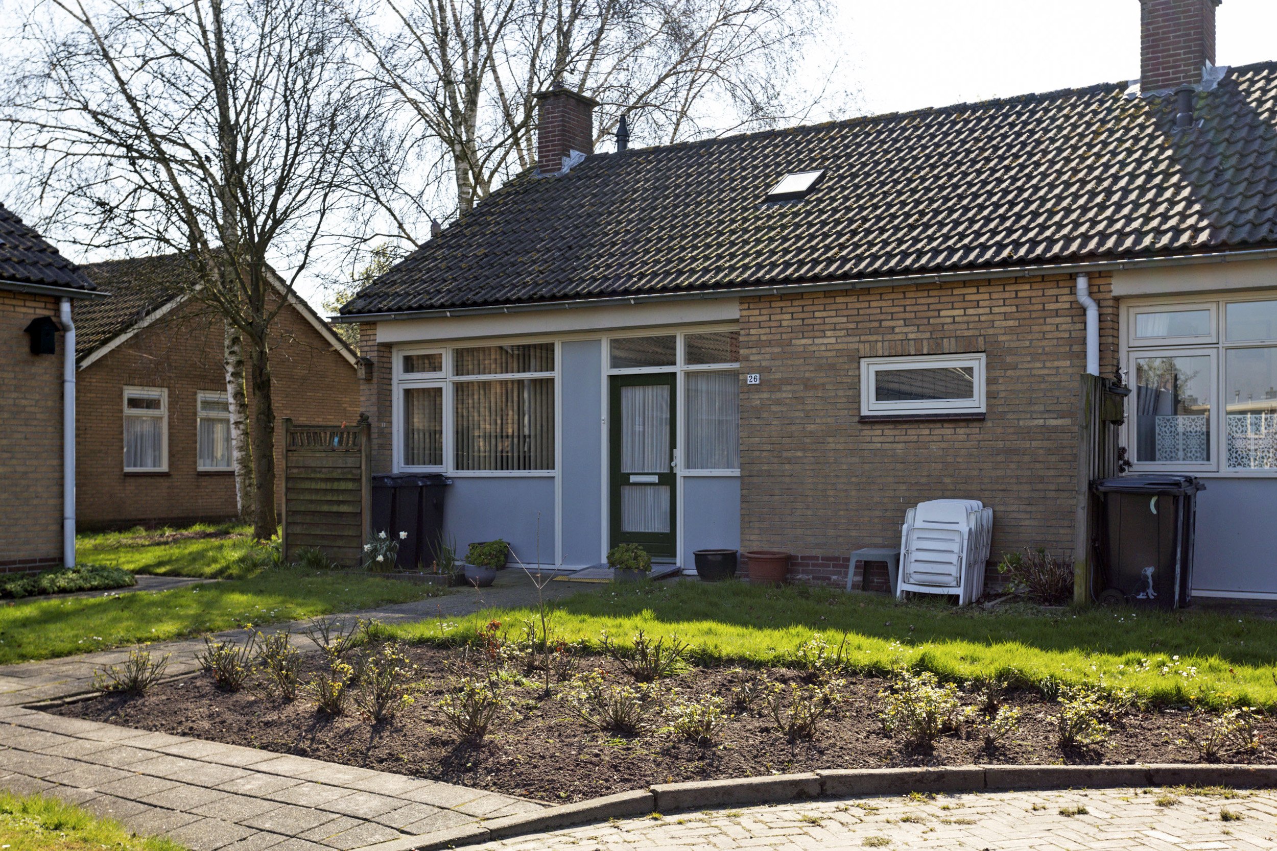 A.M. de Jongstraat 26, 4873 CL Etten-Leur, Nederland