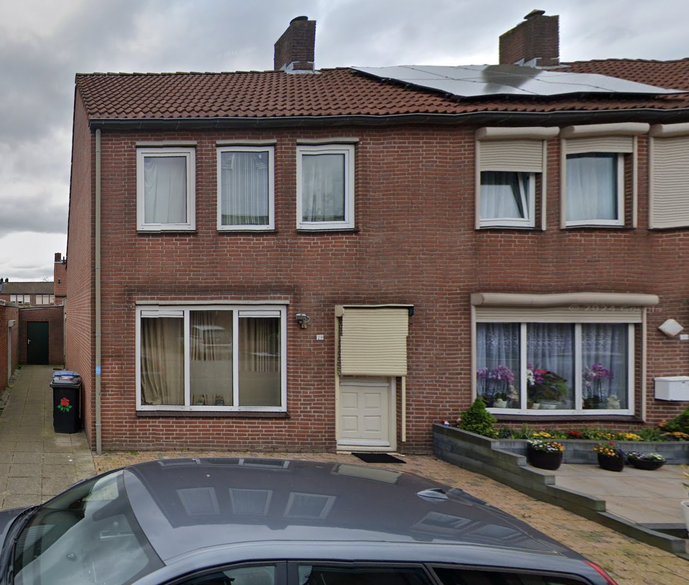 Elzenrijs , 4711 Sint Willebrord, Nederland