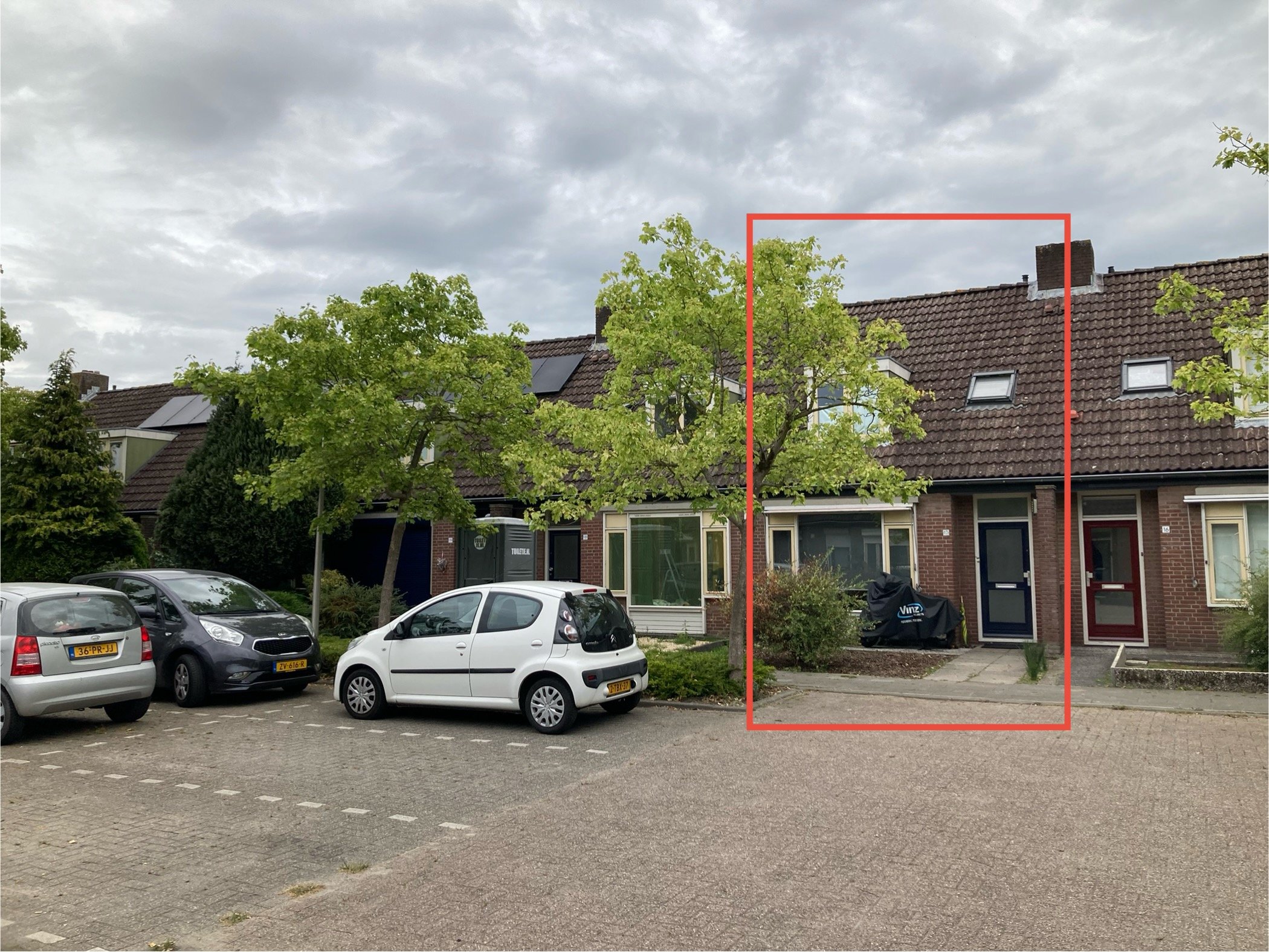 IJzeren Pot 17, 4872 TR Etten-Leur, Nederland