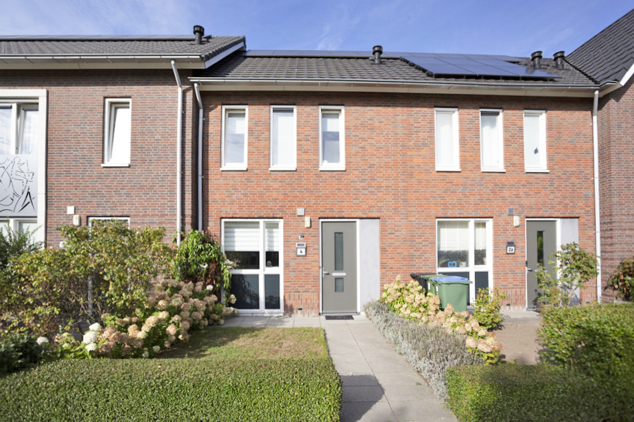 IJzertijd 4, 4906 LD Den Hout, Nederland