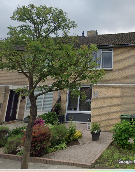 Vogelzang 16, 4707 XJ Roosendaal, Nederland