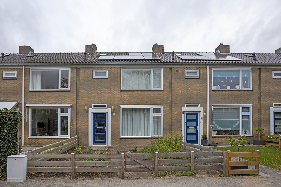 Groene Woud 77, 4834 BB Breda, Nederland