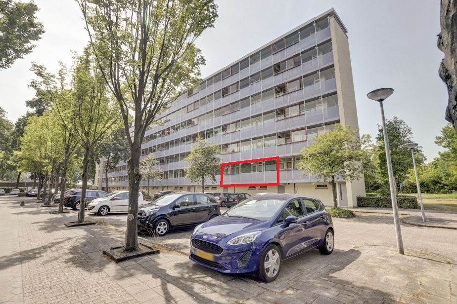 Bergschot 32, 4817 PB Breda, Nederland