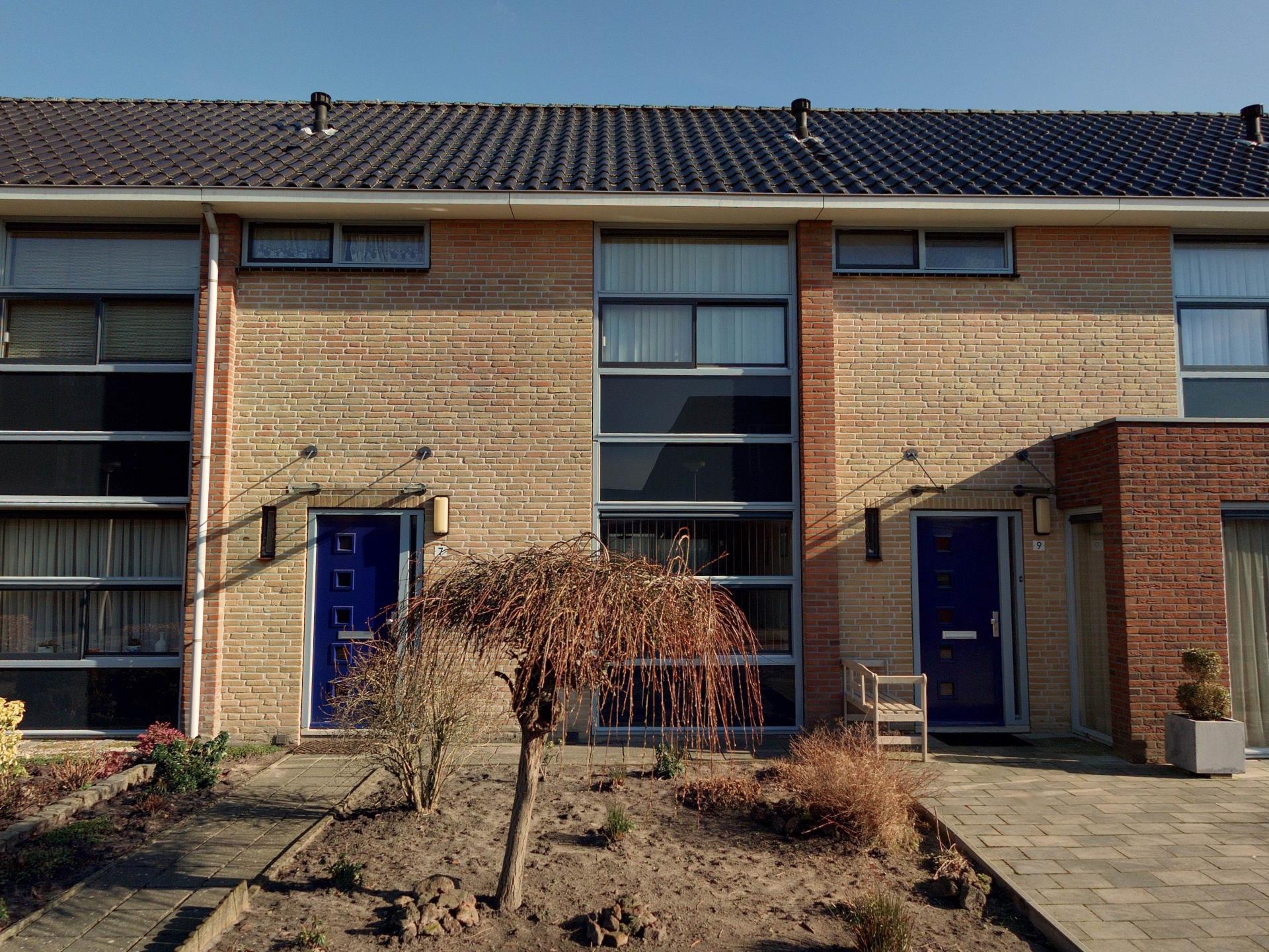 Potgieterlaan 7, 4707 JT Roosendaal, Nederland