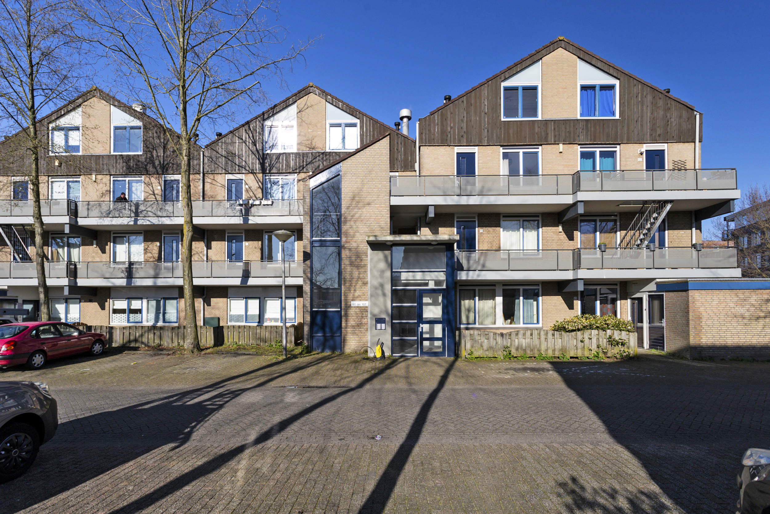 Vloed 91, 4813 PC Breda, Nederland