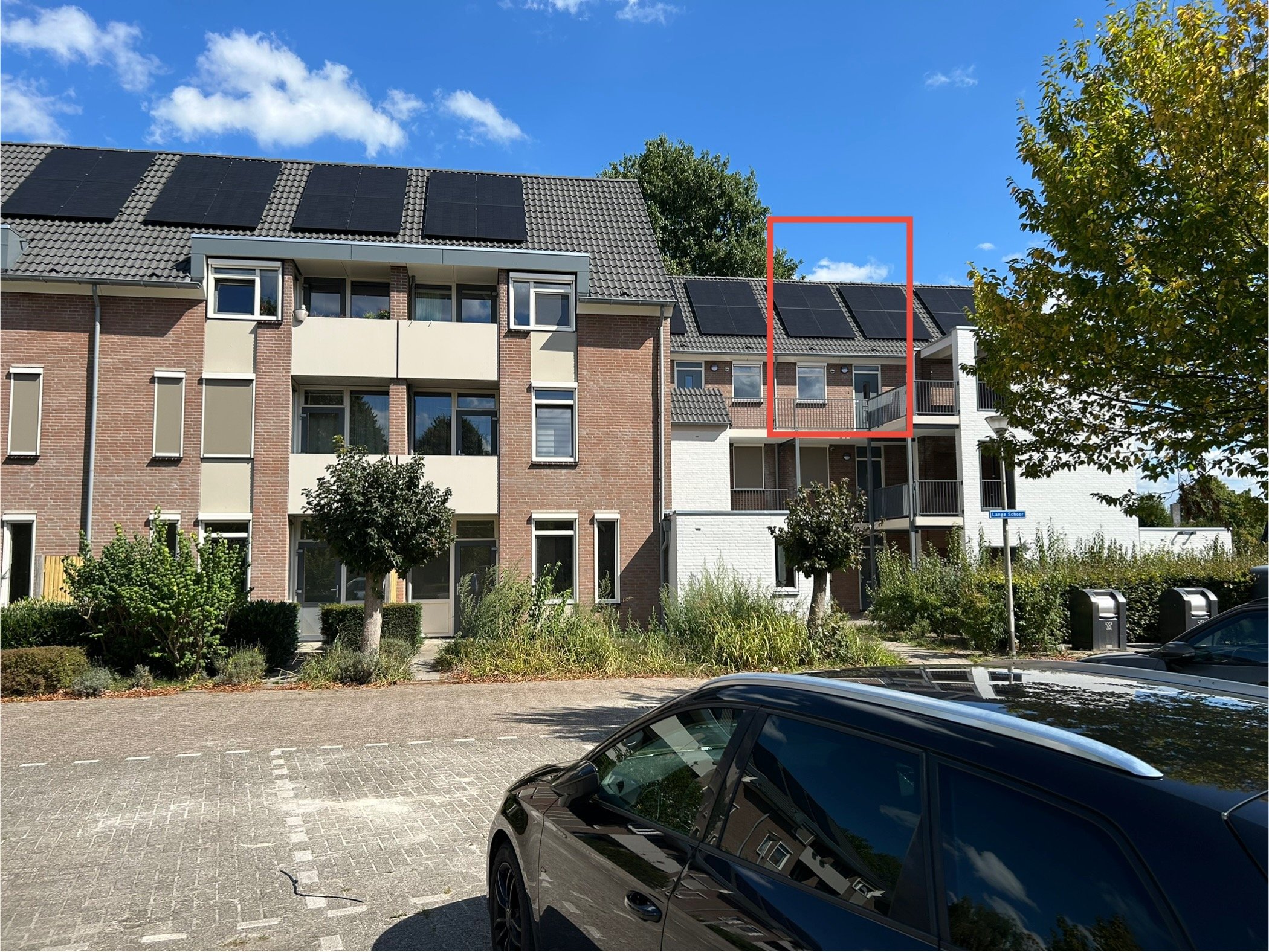 Lange Schoor 61B, 4873 HE Etten-Leur, Nederland