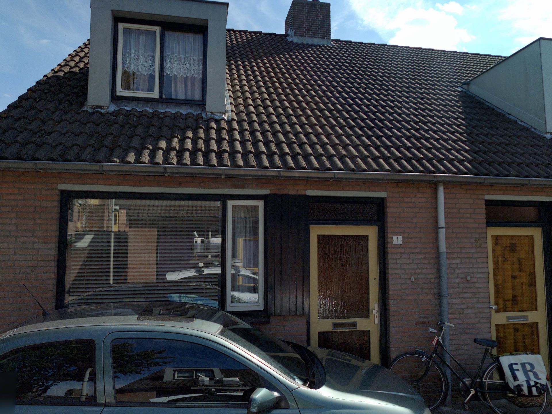 Stadhouderstraat 1, 4811 LD Breda, Nederland