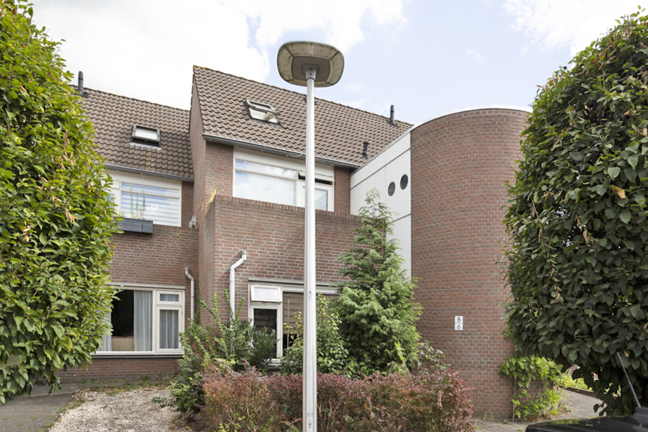 Bergakker 8, 4891 NE Rijsbergen, Nederland