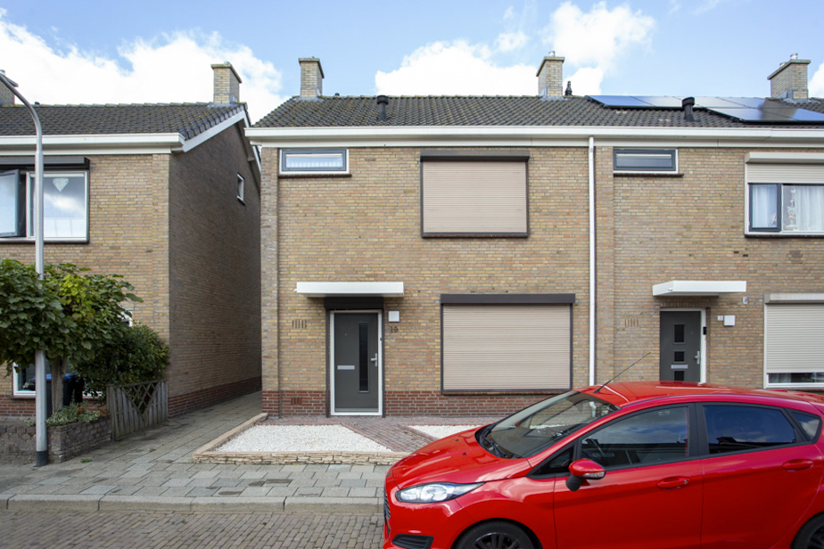 Nicolaas Beetsstraat 19, 4735 AR Zegge, Nederland