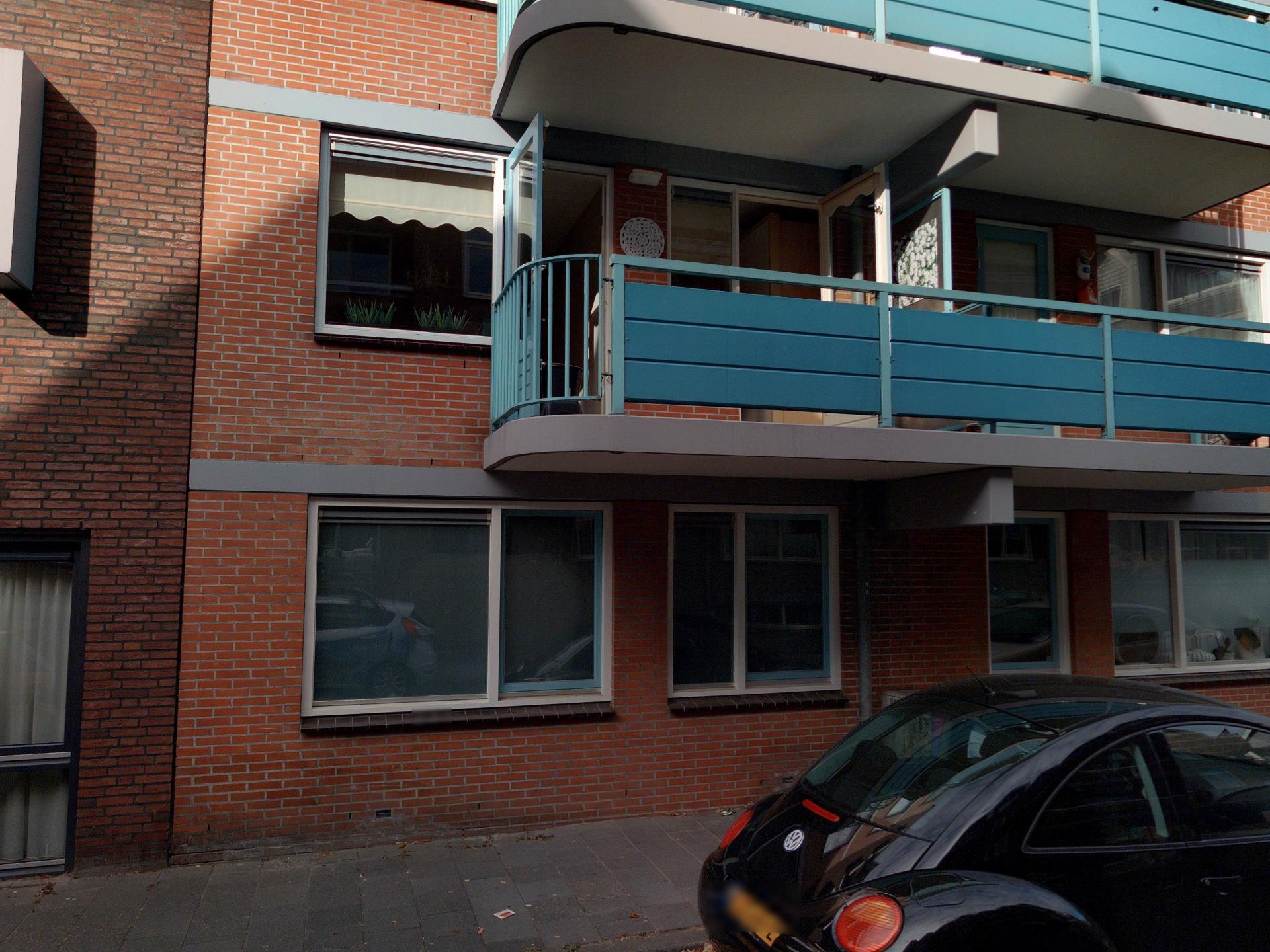 Nieuwe Dieststraat 5, 4811 VG Breda, Nederland