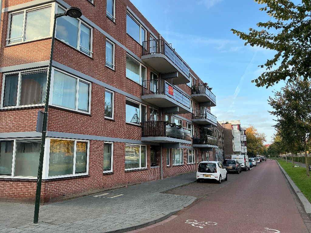 Nieuwe Dieststraat 43, 4811 VG Breda, Nederland
