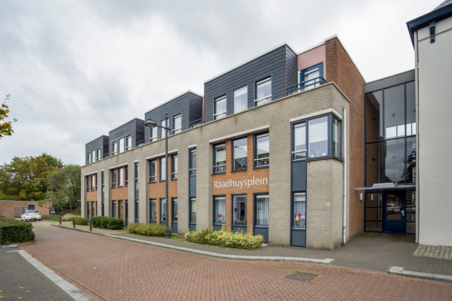 Raadhuisplein 32, 4741 AM Hoeven, Nederland