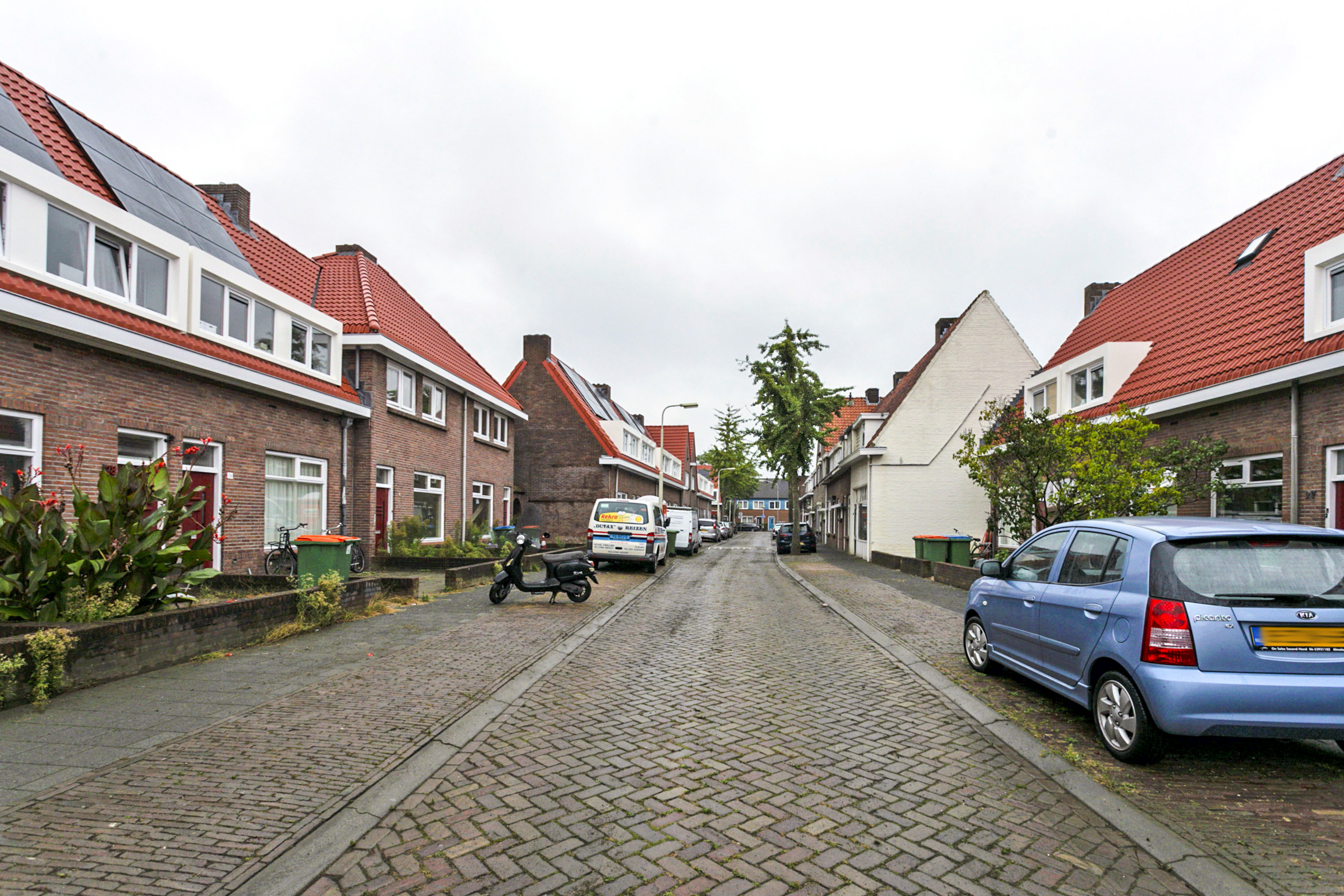 Plataanstraat 41, 4814 LA Breda, Nederland