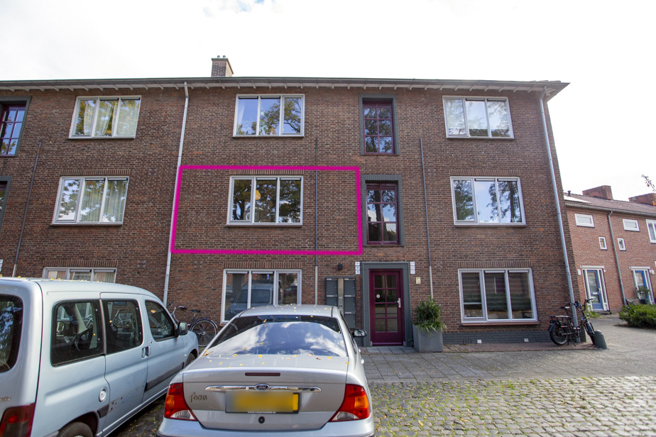 Bonairestraat 9A, 4812 CB Breda, Nederland