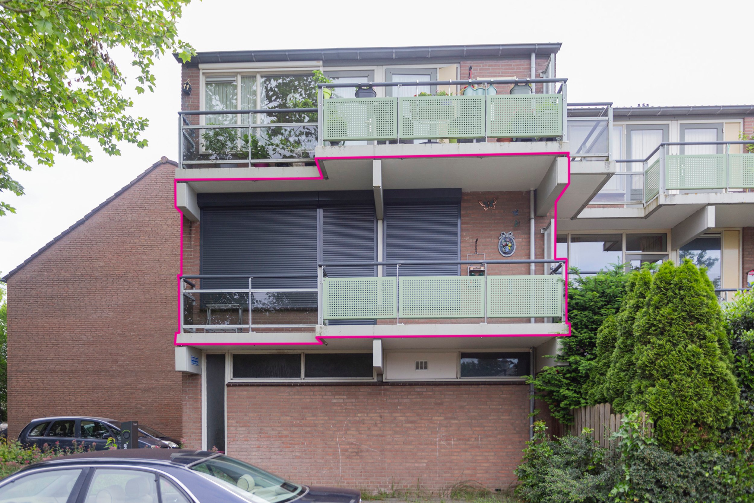 Charlottenburg 13, 4817 RR Breda, Nederland