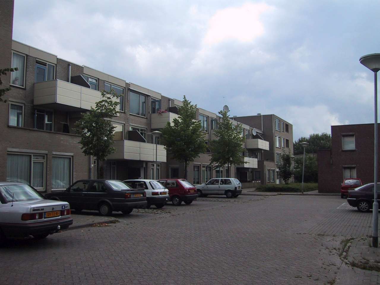 Gasthuisstraat 61, 4811 MJ Breda, Nederland