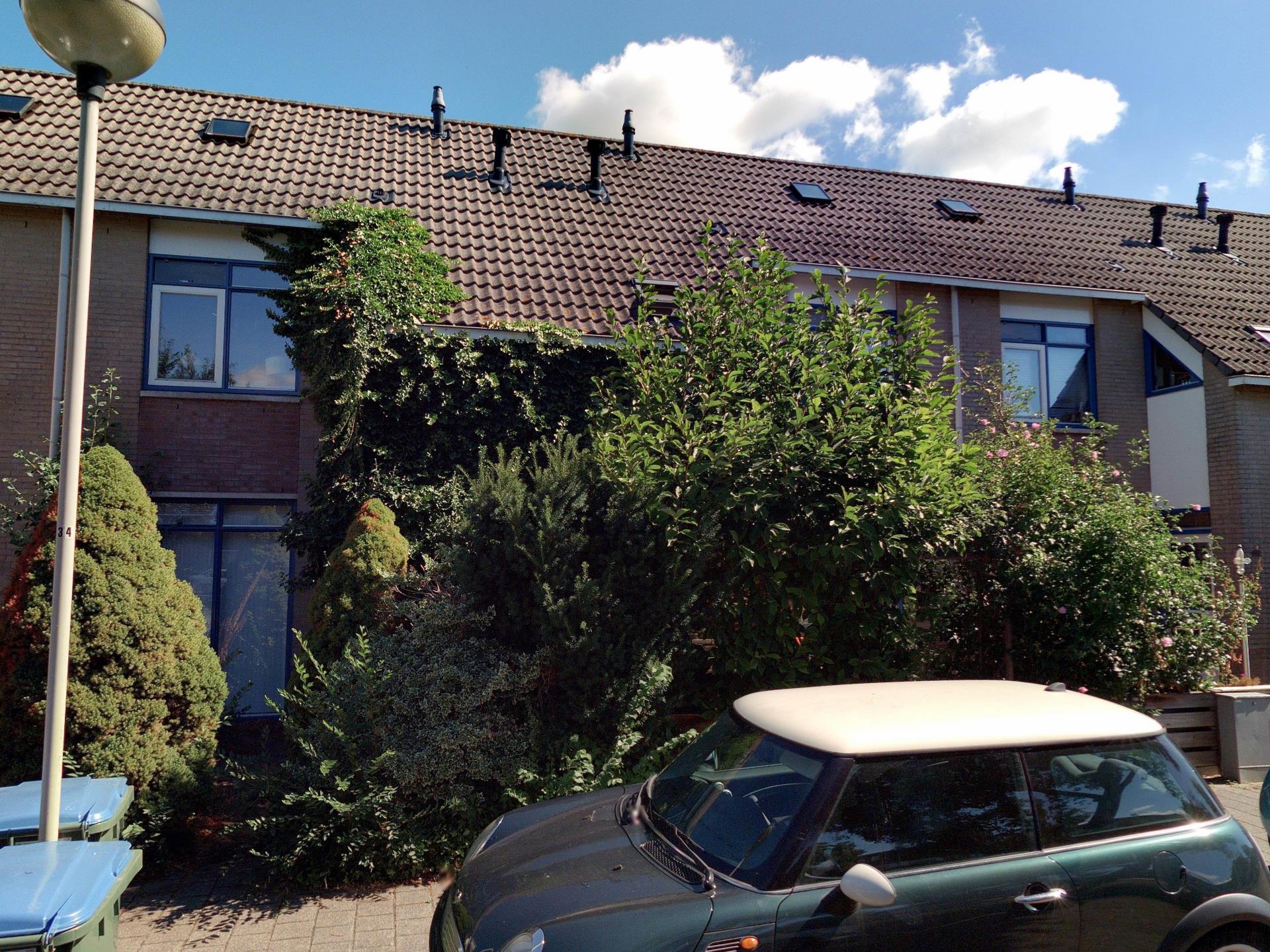 Schippersslagen 150, 4823 LD Breda, Nederland