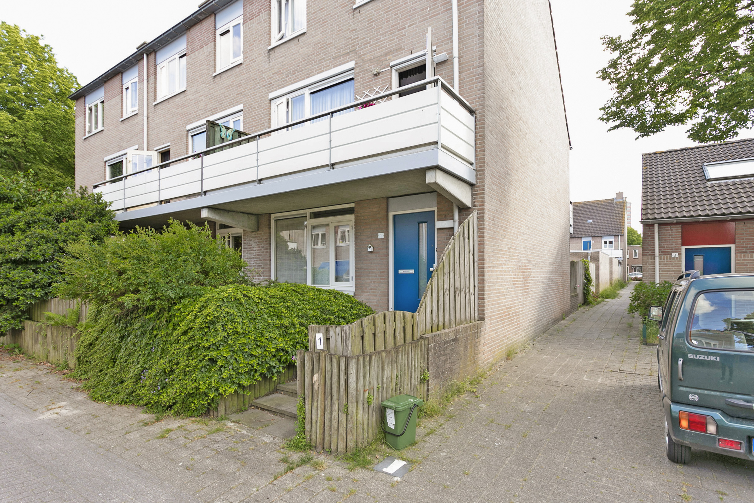 Juliana de Lannoystraat 21, 4822 WK Breda, Nederland