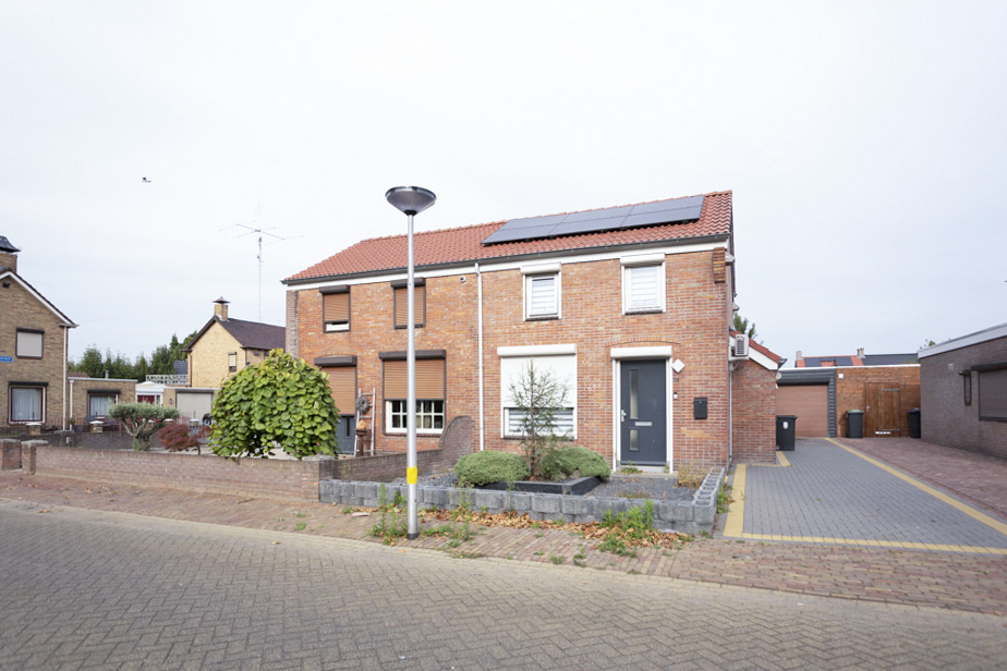 Rozenkransstraat , 4711 Sint Willebrord, Nederland