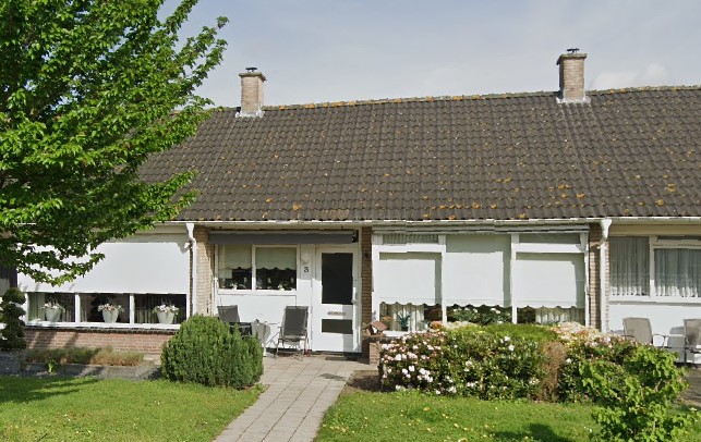 Beethovenstraat , 4711 Sint Willebrord, Nederland