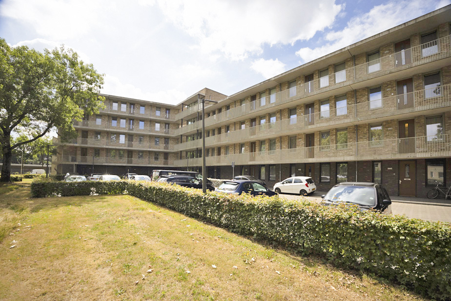 Nieuwe Inslag 3, 4817 GM Breda, Nederland