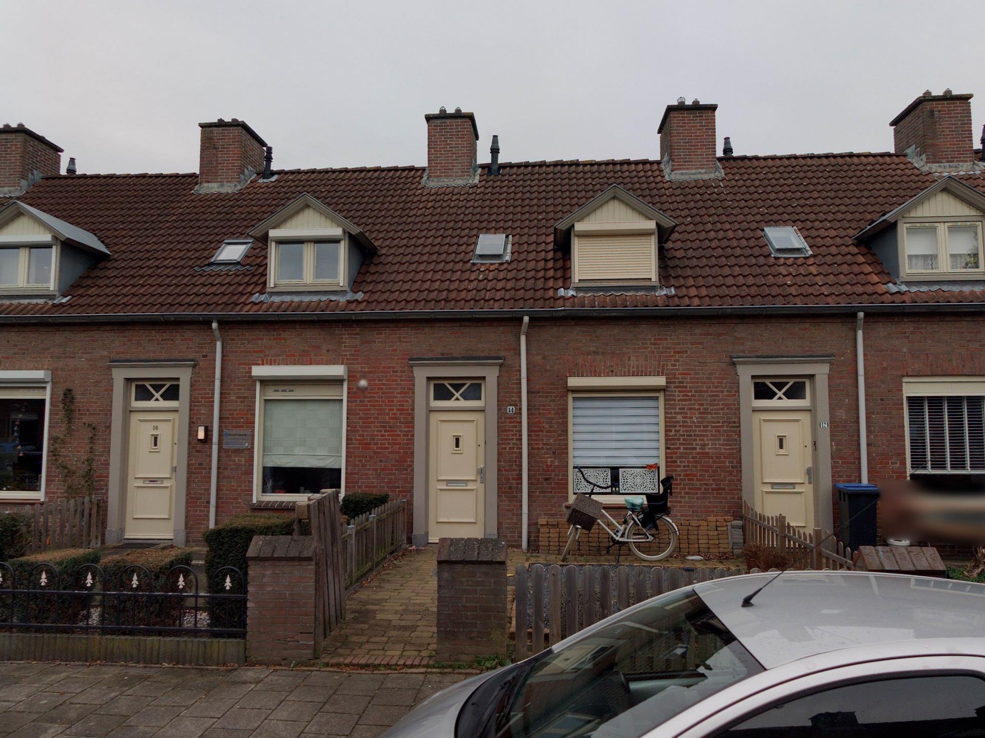 Dokter Heijptstraat 14, 4701 EB Roosendaal, Nederland