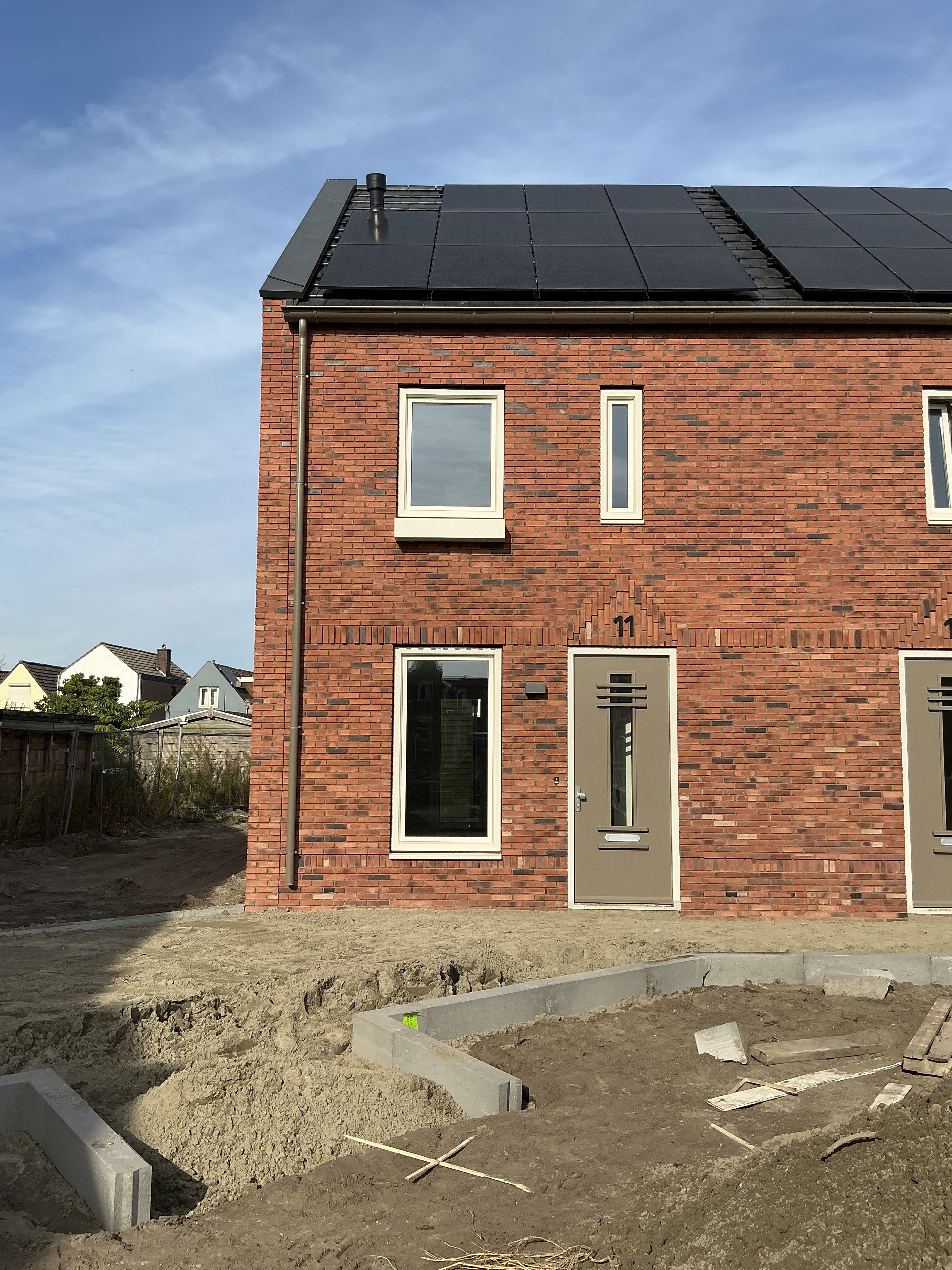 Gildenbondstraat 11, 4702 EH Roosendaal, Nederland