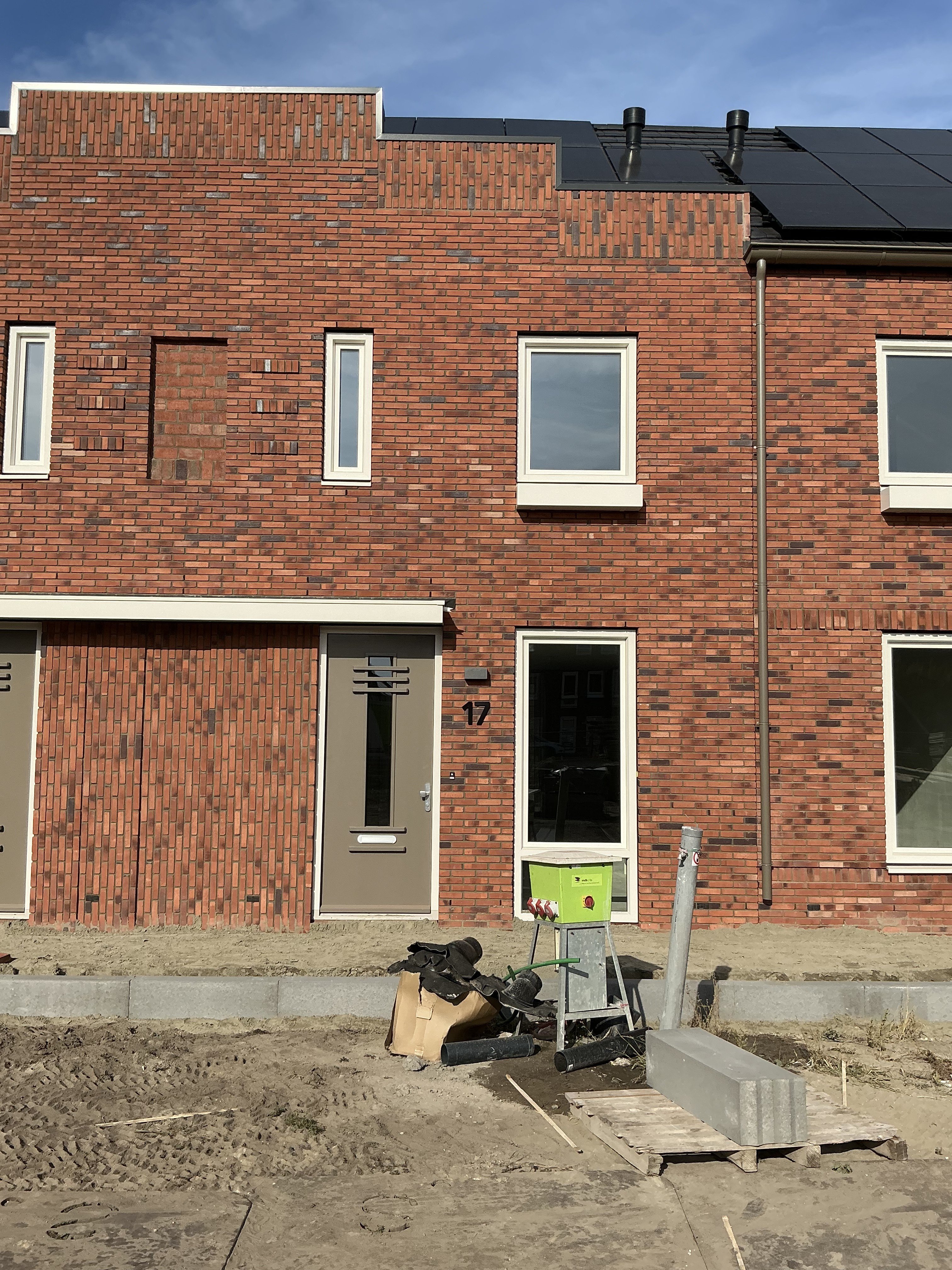 Gildenbondstraat 17, 4702 EH Roosendaal, Nederland