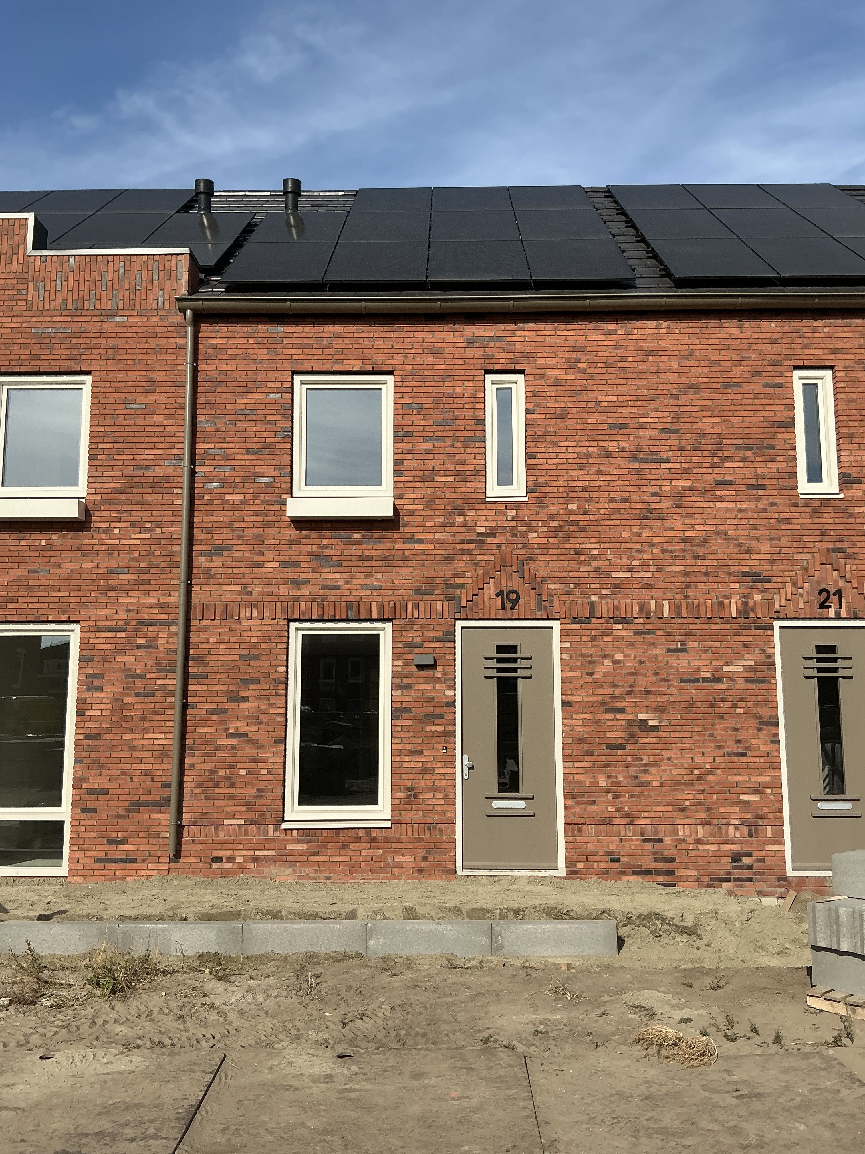 Gildenbondstraat 19, 4702 EH Roosendaal, Nederland