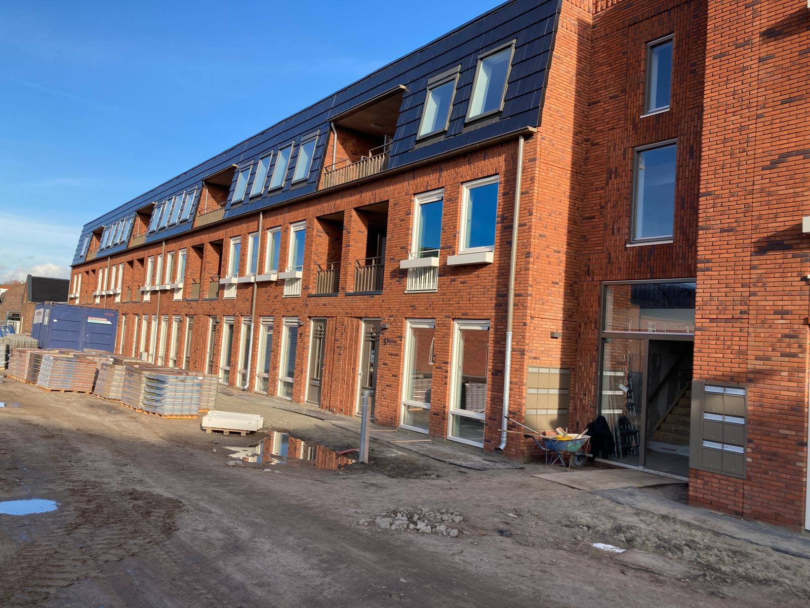 Julianastraat 3, 4702 EA Roosendaal, Nederland