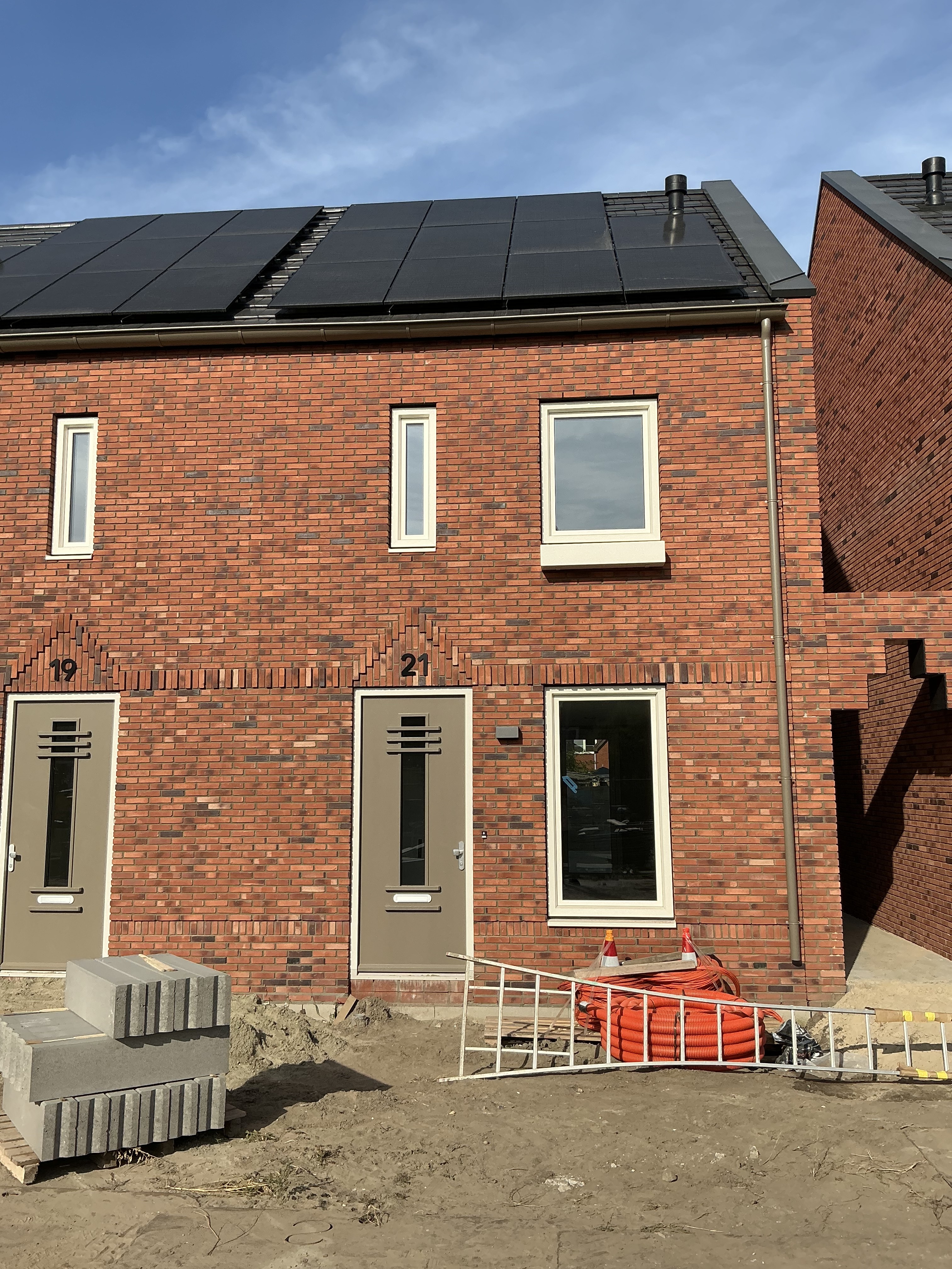 Gildenbondstraat 21, 4702 EH Roosendaal, Nederland