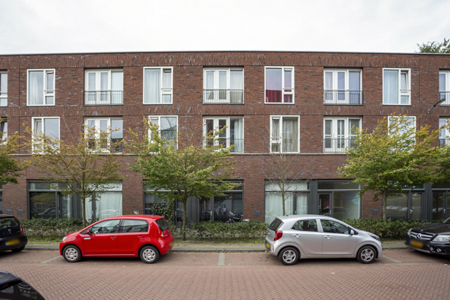 Verbeetenstraat 2, 4812 XL Breda, Nederland