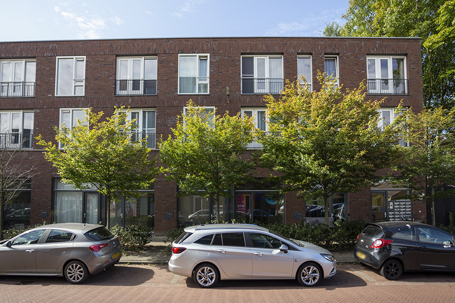 Verbeetenstraat 2, 4812 XL Breda, Nederland