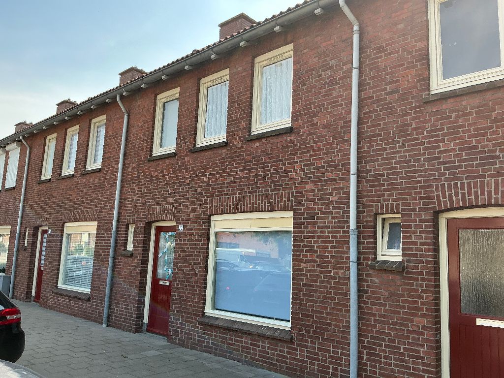 Voltastraat 22, 4702 PD Roosendaal, Nederland