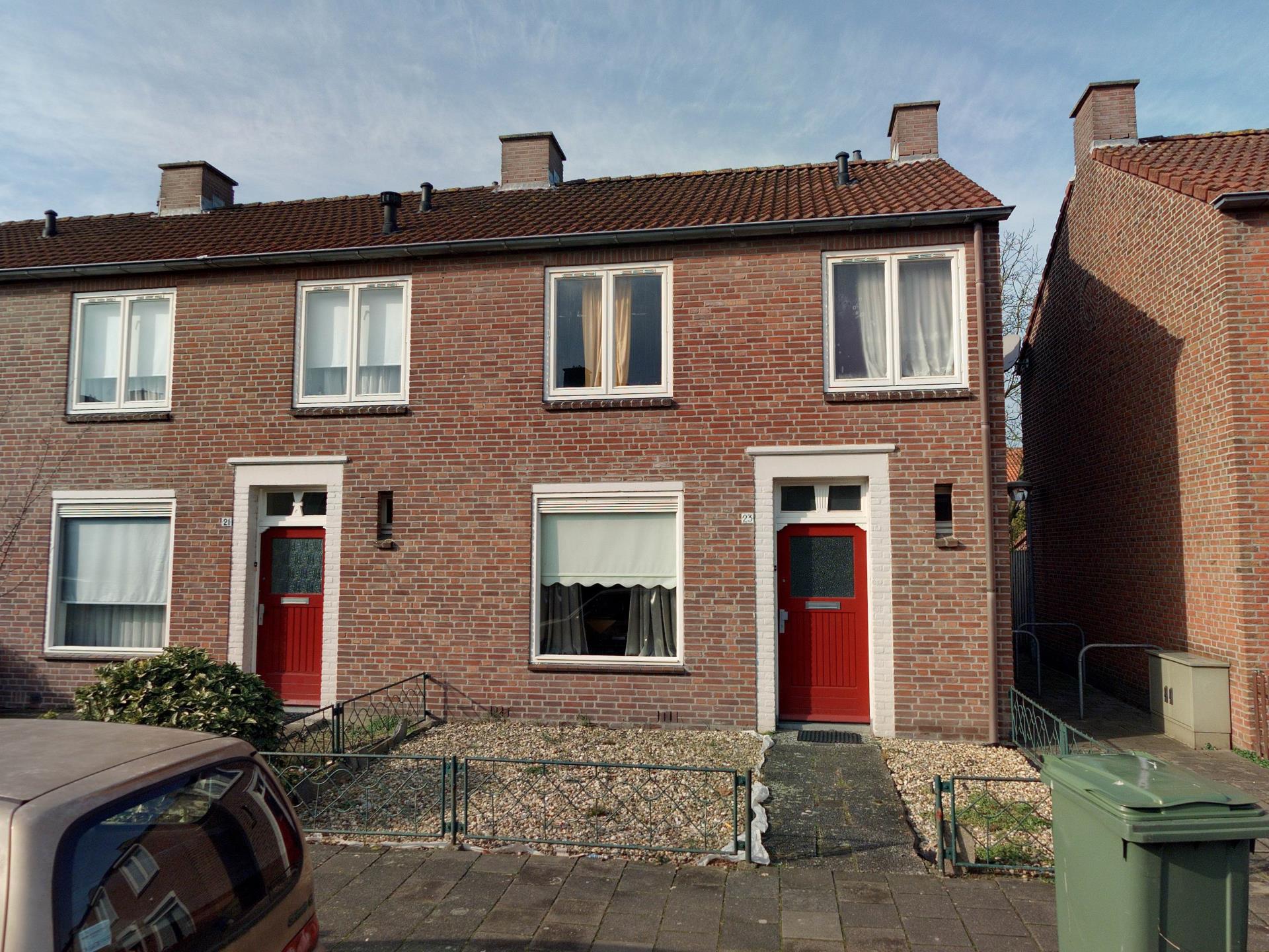 Monseigneur Mutsaersstraat 23, 4702 JG Roosendaal, Nederland