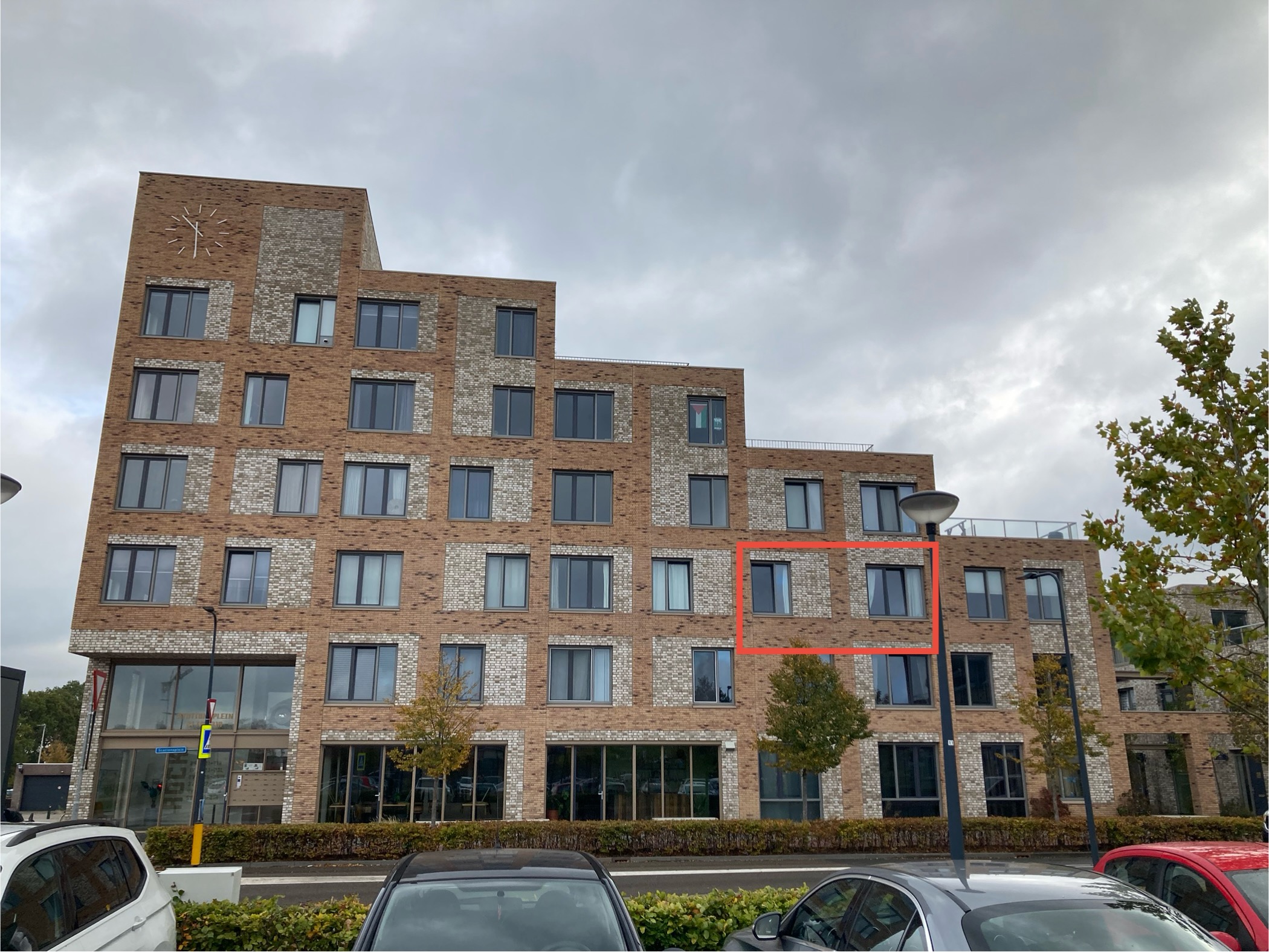 Stationsplein 25H, 4872 XL Etten-Leur, Nederland