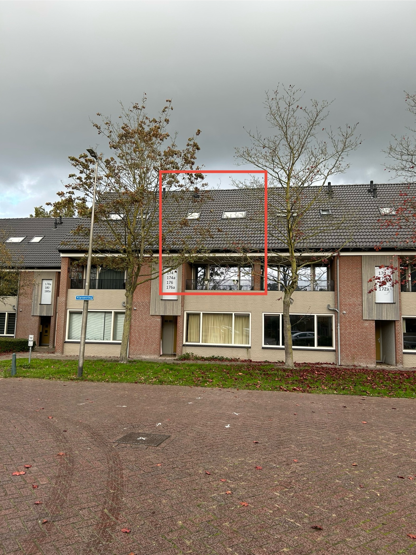 Klaroenring 174A, 4876 XW Etten-Leur, Nederland