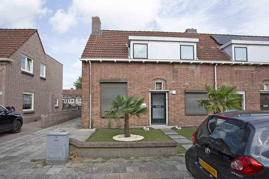 Pastoor Kroesstraat , 4711 Sint Willebrord, Nederland