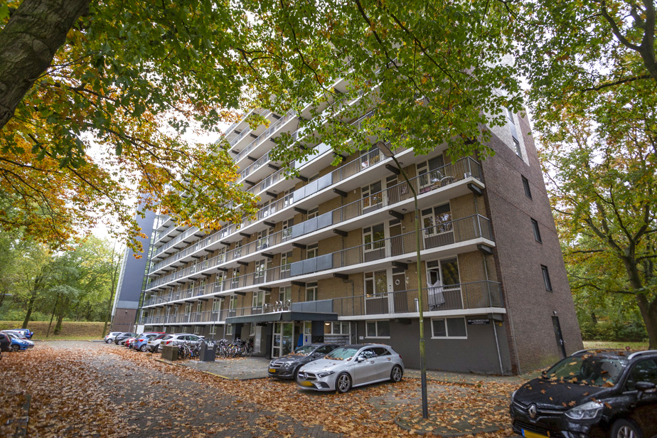 Van Leeuwenhoeklaan 126