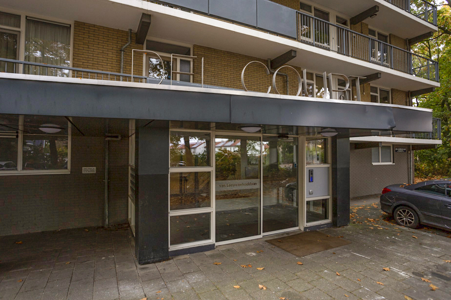 Van Leeuwenhoeklaan 126