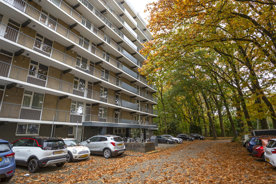 Van Leeuwenhoeklaan 126