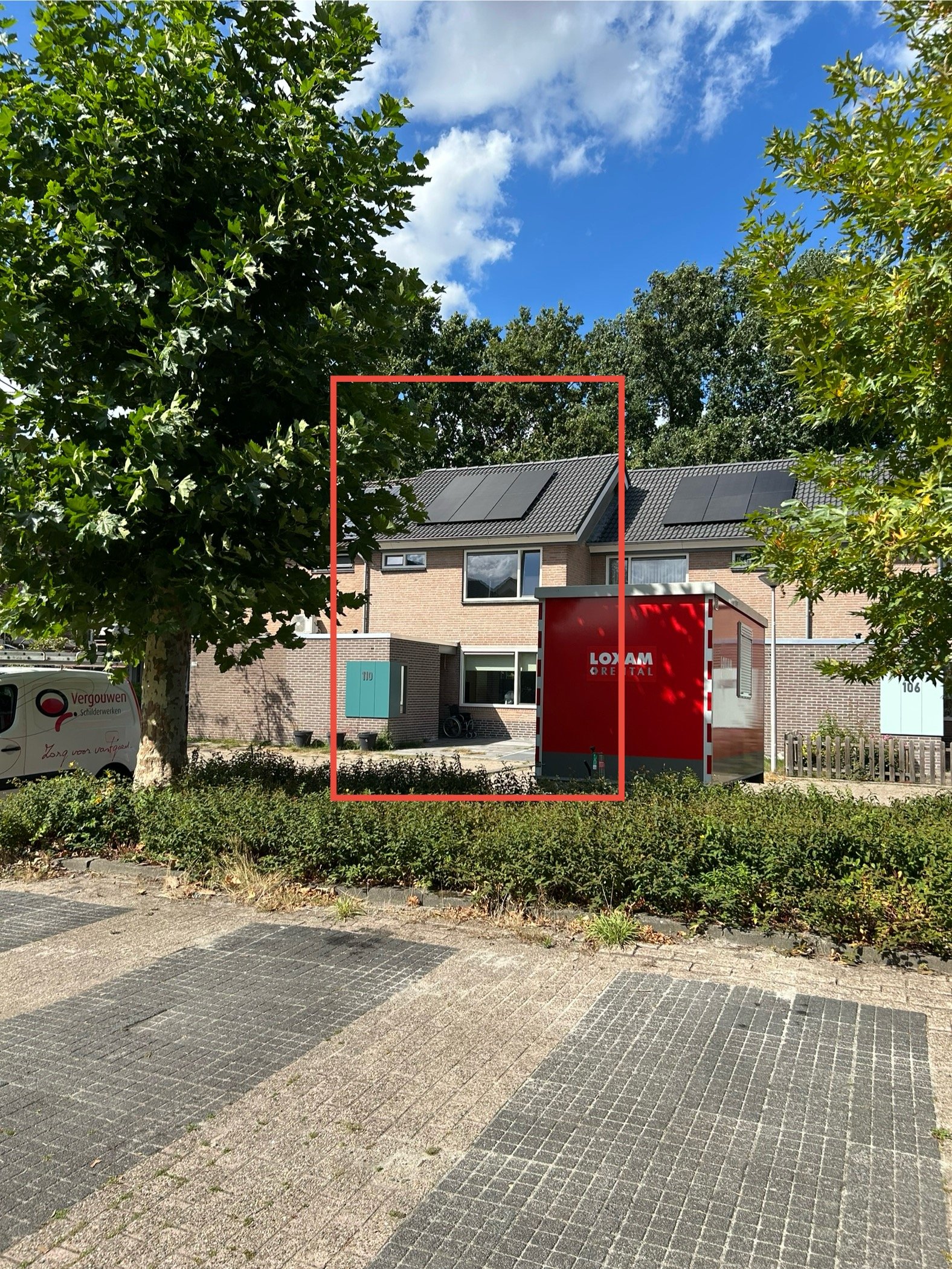 Klaroenring 110, 4876 XX Etten-Leur, Nederland