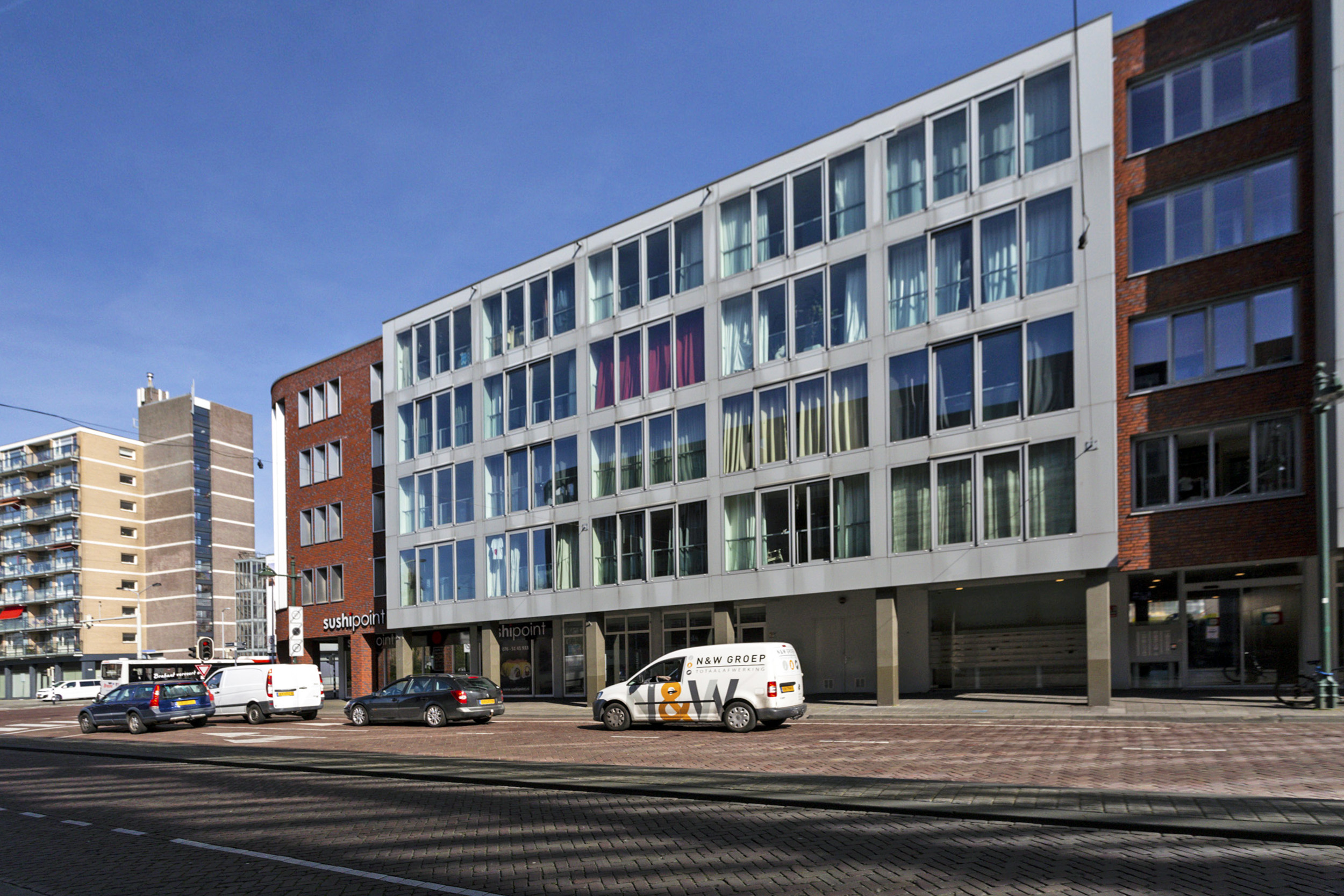 Van Coothplein 100, 4811 NH Breda, Nederland