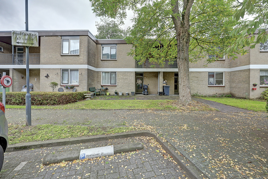 Hoefakker 43, 4901 GB Oosterhout, Nederland