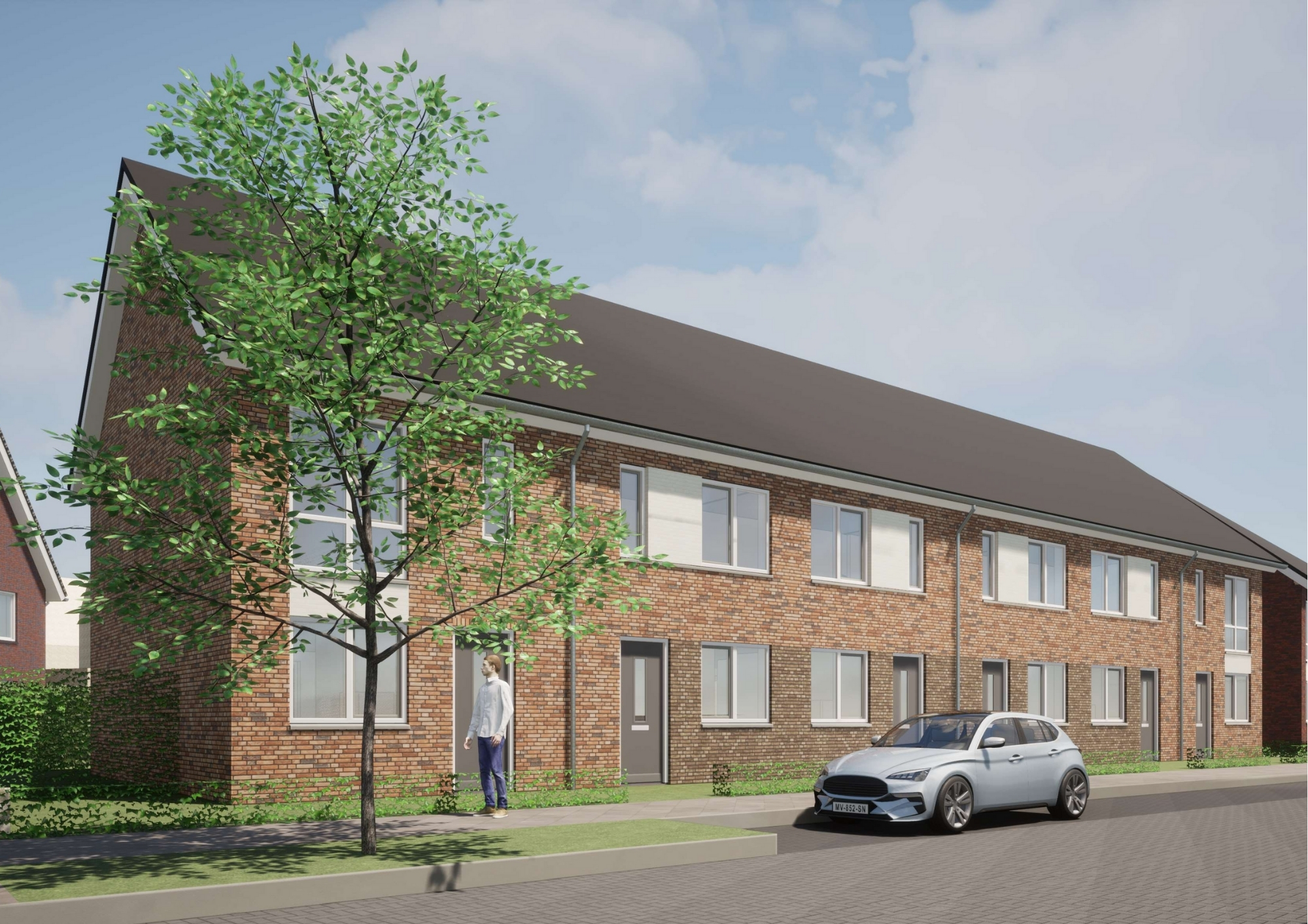 Kompas 48, 4905 CC Oosterhout, Nederland