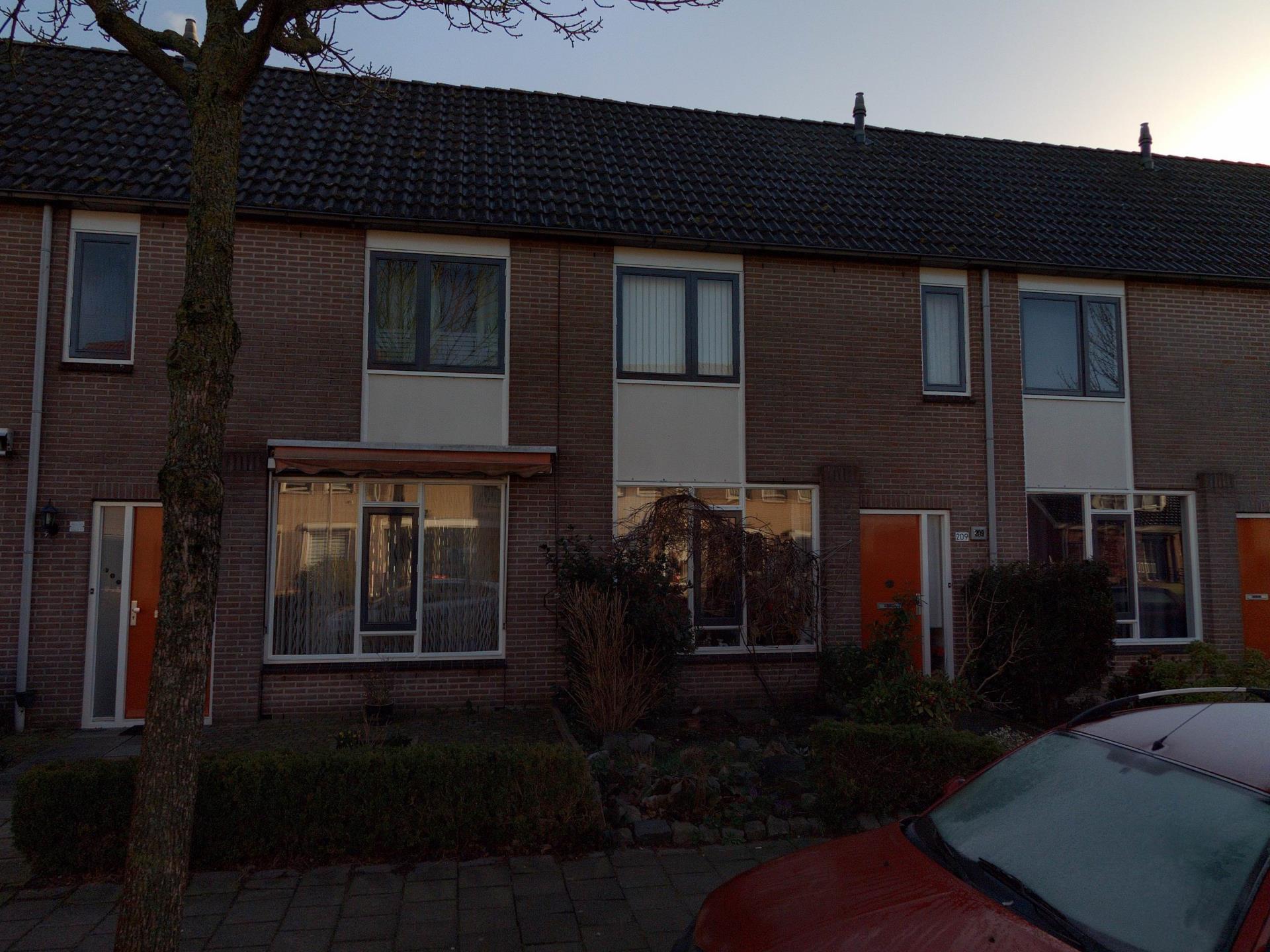 Enclaveberg 209, 4708 EH Roosendaal, Nederland