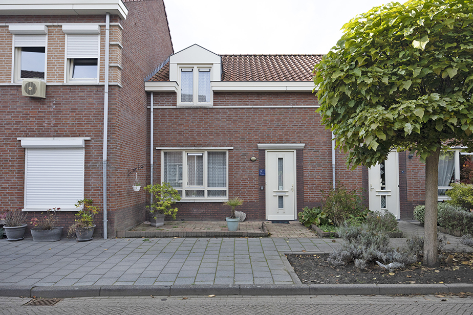 Churchillstraat 3a, 4731 JK Oudenbosch, Nederland