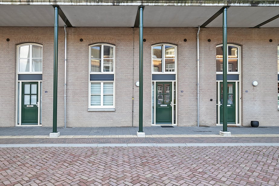 Saint Louisplein 18, 4731 PK Oudenbosch, Nederland