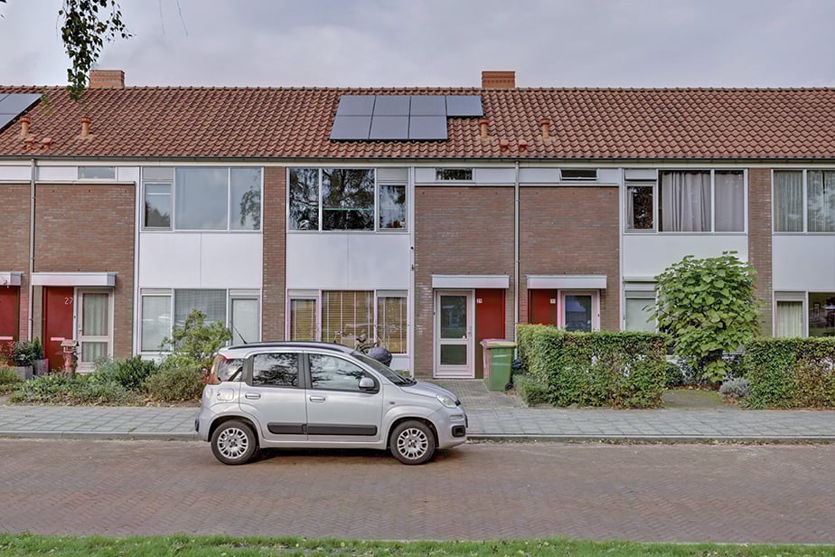 De Hamstraat 29, 4834 RH Breda, Nederland